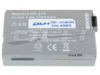 Dlh LI-ION 7.4V-1300mAh-9.6Wh (NC-BC440)